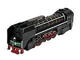 locomotora diesel renfe 321 Requiere 3 baterías del botón (no incluidas) para los sonidos y la luz. Tenga en cuenta que la voz es china.