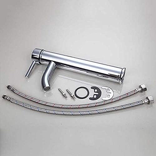 Mitigeur de lavabo surélevé pour simplifier la routine beauté familiale - 7