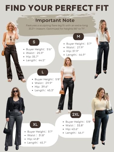 OctMoon High Waisted Flare Leggings