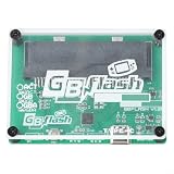 BildeeMait Lettore di cartucce USB per Game Boy per Advance GB per flash Burner Adapter Backup Ripristino Strumento Compatibile con FlashGBX GUI Software