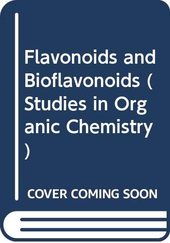 Flavonoids and Bioflavonoids