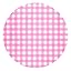 Pink Gingham