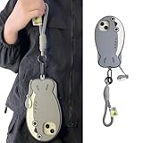 サカバンバスピス スマホケース iphone16/15/14 ケース 液体シリコン 古代魚 魚 ネタ お笑い 面白い 綺麗 携帯電話カバー 人気 グッズ コスプレ小物 脱着簡単 多機種対応 プレゼント 贈り物 ギフト (17 pro ケース,A)