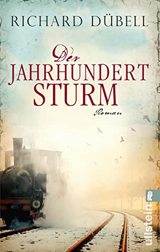 Der Jahrhundertsturm: Roman...