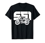 simson moped neu Klassisch geschnitten, doppelt genähter Saum.