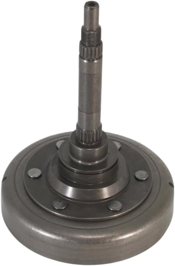 Drum Bell Clutch Housing and Cover Compatible with Bennche Bighorn 400, Cowboy 400, Hisun Forge 400, HS400, Vector 400