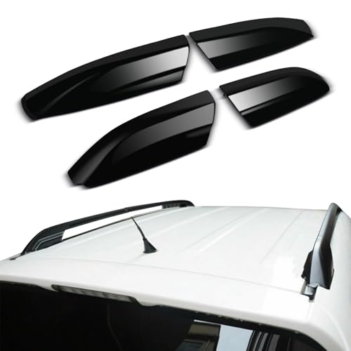 SCITOO Roof Rack Rail Cover for Toyota Highlander