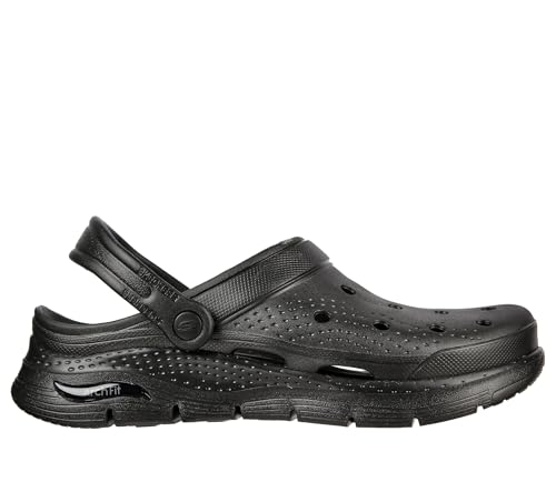 Image of Skechers Men Arch Fit Valiant Clogs
