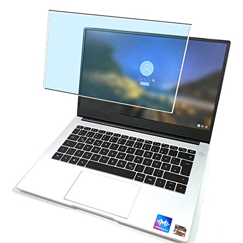 Vaxson 2 Stück Anti Blaulicht Schutzfolie, kompatibel mit huawei Honor Magicbook 14", Displayschutzfolie Bildschirmschutz [nicht Panzerglas] Anti Blue Light