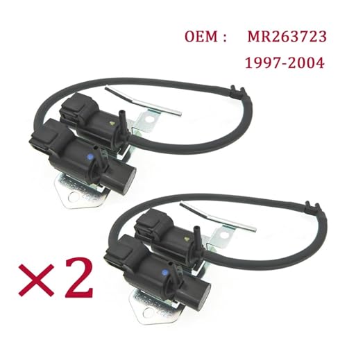 Électrovanne MR263723 de haute précision pour système d'embrayage roue