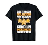 Abbigliamento Regalo Ingegnere Energetico