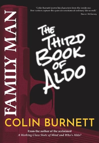 Family Man by Colin Burnett - 9781913836610