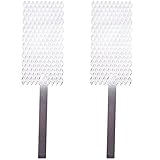  Herold 2Pièces 20 x 5 cm Platiné Titane Anode Rhodium Placage Outil Plater Outil avec PoignéE Outil pour Bijoutier