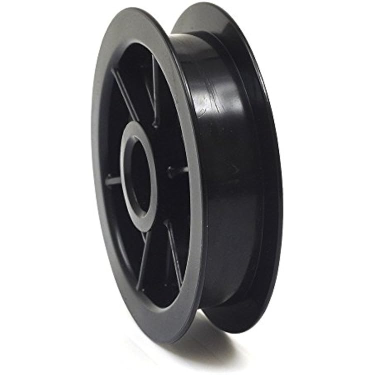LiftMaster 144C54 Idler Pulley Chamberlain Craftsman Belt Drive Square Rail Garage Door