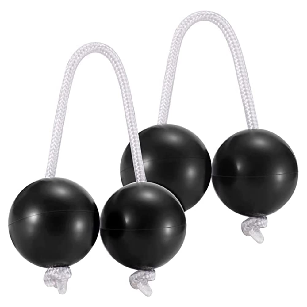 Grimmstr 2PCS Rhythm Shaker,Rhythmic Ball for Beginners, Hand Shaker Balls for Party Stage Performance Concert, 500368873