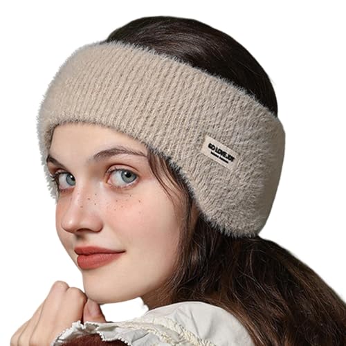 Paraorecchie insonorizzati per il sonno - Cuffie antirumore morbide per donne | Paraorecchie invernali portatili e caldi per la riduzione del rumore | Protezione uditiva per bambini e adulti |