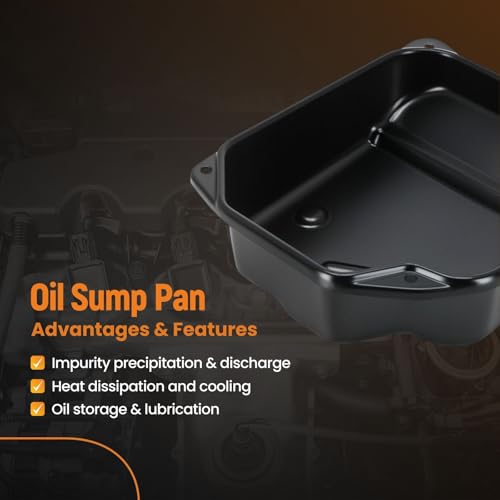 Cárter de aceite 01M321359 para Volkswagen Beetle de motor gasolina y transmisión automática 6