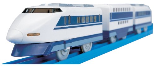 Plarail - S-04 Series 100 Shinkansen (Model Train)