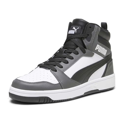 PUMA Unisex-Adult Mid-Top Sneaker2
