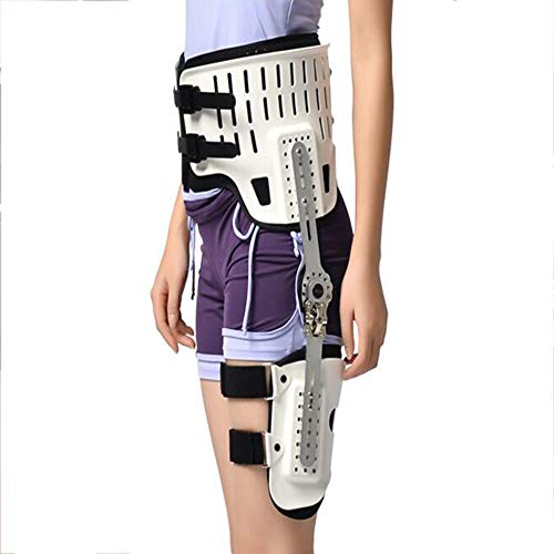 Faja lumbar para cadera y soporte pélvico ajustable miniatura 3
