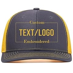 Charcoal Grey - Gold