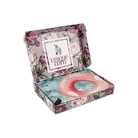 UNIQUE CORN Colourful Cotton Tea Towels Set Cover