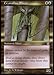 Magic: the Gathering - Crystalline Sliver - Stronghold