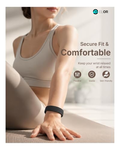 Image of ELOR Replacement Strap /Band compatible with Google Fitbit Air