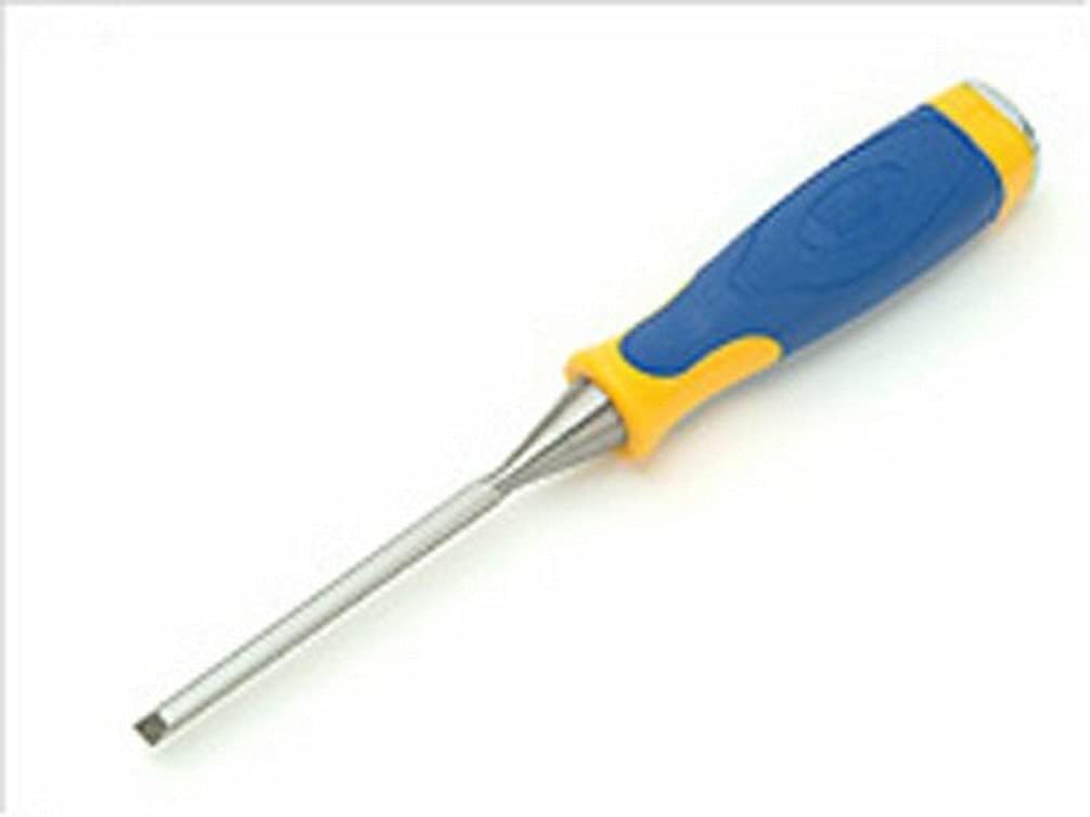 Exclusive Discount 50% Price Irwin Marples MS500 Soft Touch Bevel Edge Chisel Set 5 Wallet