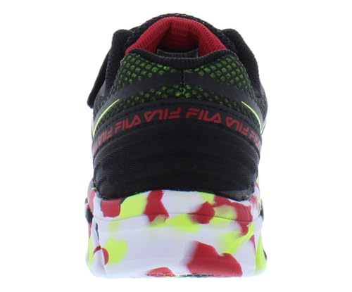 Fila Kids Galaxia 4 Strap Mashup Shoes4
