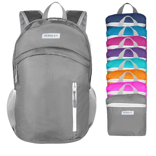 Waterproof Foldable 35L Outdoor Backpack