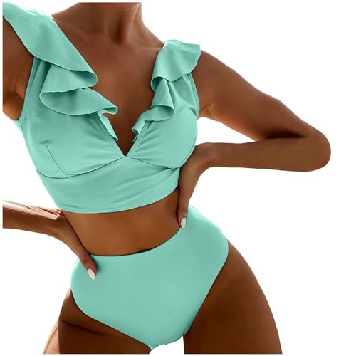 Maillot de bain multicolore sublimateur de silhouette pour retrouver confiance