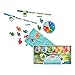 Melissa & Doug - Gioco per Pescare e Contare in Legno