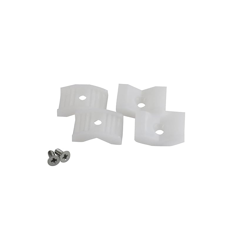 Mandíbulas de reposição em resina macia IPS PLIERS No.248 para alicates bomba d’água WH-250, WH-250S e WH-250D, 2 pares