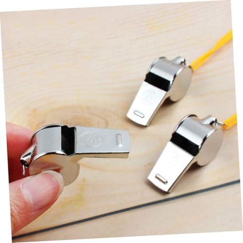 Silbatos para árbitro 24 piezas, exteriores y deportes miniatura 4