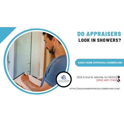『Do Appraisers Look In Showers?』のカバーアート