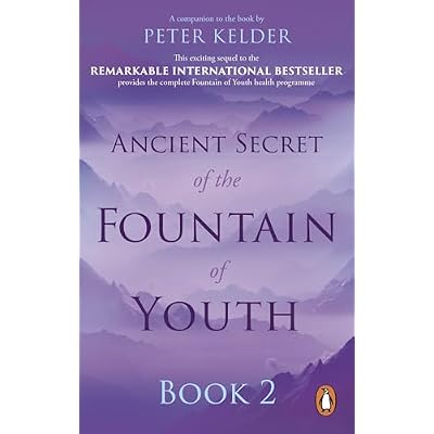 Ancient Secret of the Fountain of Youth Book 2