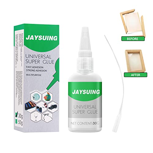 Universal Welding Tree Frog Oily Glue,Universal Waterproof Super Glue,High-Strength Oily Glue,for Plastic Resin Ceramic Metal Rubber Repair New Tire (1pcs)