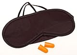 Medline Basic Relaxation Kit with Eye Mask and Ear Plugs, Case of 50