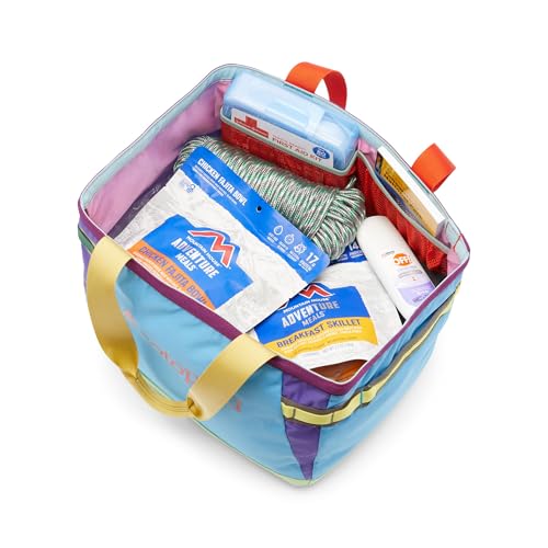 Cotopaxi 30L Allpa Gear Hauler Tote, Del Dia, 30L by Cotopaxi - Image 2