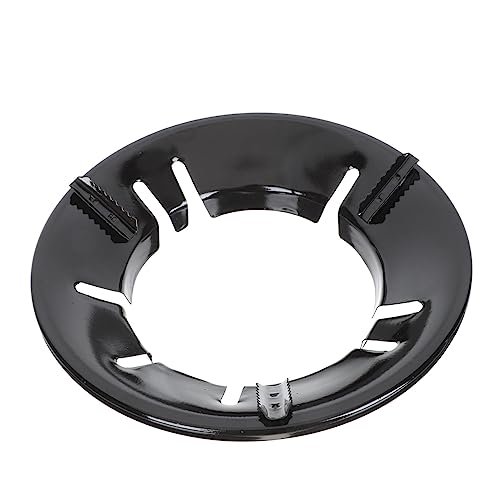 Cabilock Fire Hood for Wok Cooking Windproof Reusable Wok Stand for Gas Stove Top Use