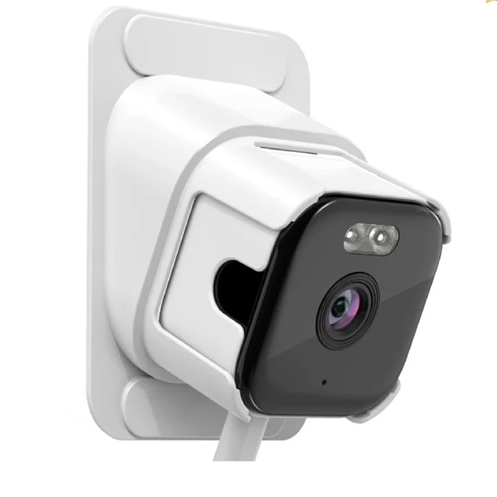 Caméra IP WiFi double bande 5GHz pour surveillance fenêtres avec détection humaine