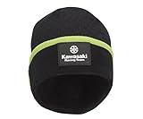 kaws design art Beanie im Design des Kawasaki Racing Teams
