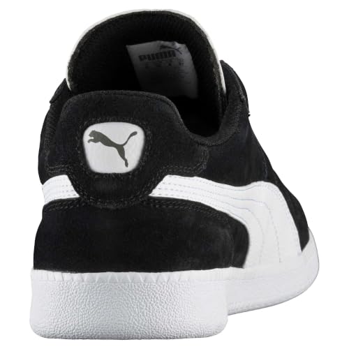PUMA Unisex Icra Trainer SD Shoes, Black-White, 36 EU – Ansicht 2