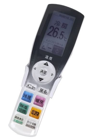 Amazon.co.jp: 富士通 FUJITSU 専用 純正品 エアコン リモコン 型番
