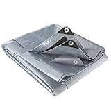 Disponible en varias medidas (12 x 6, 3 x 2,4, 4,8 x 3,8 y 6 x 6 cm), tejido de polietileno, ojales cada 50 cm. Esquinas reforzadas
