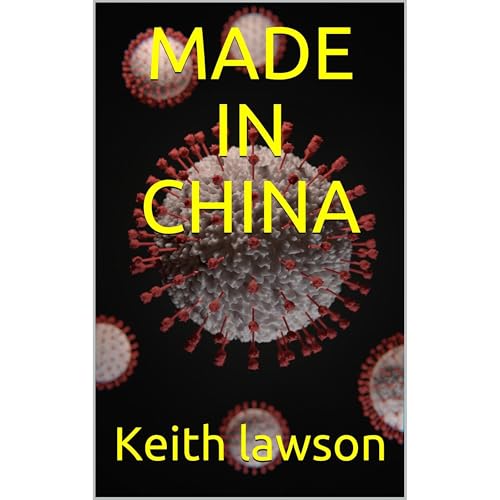 Keith lawson's MADE IN CHINA episode artwork