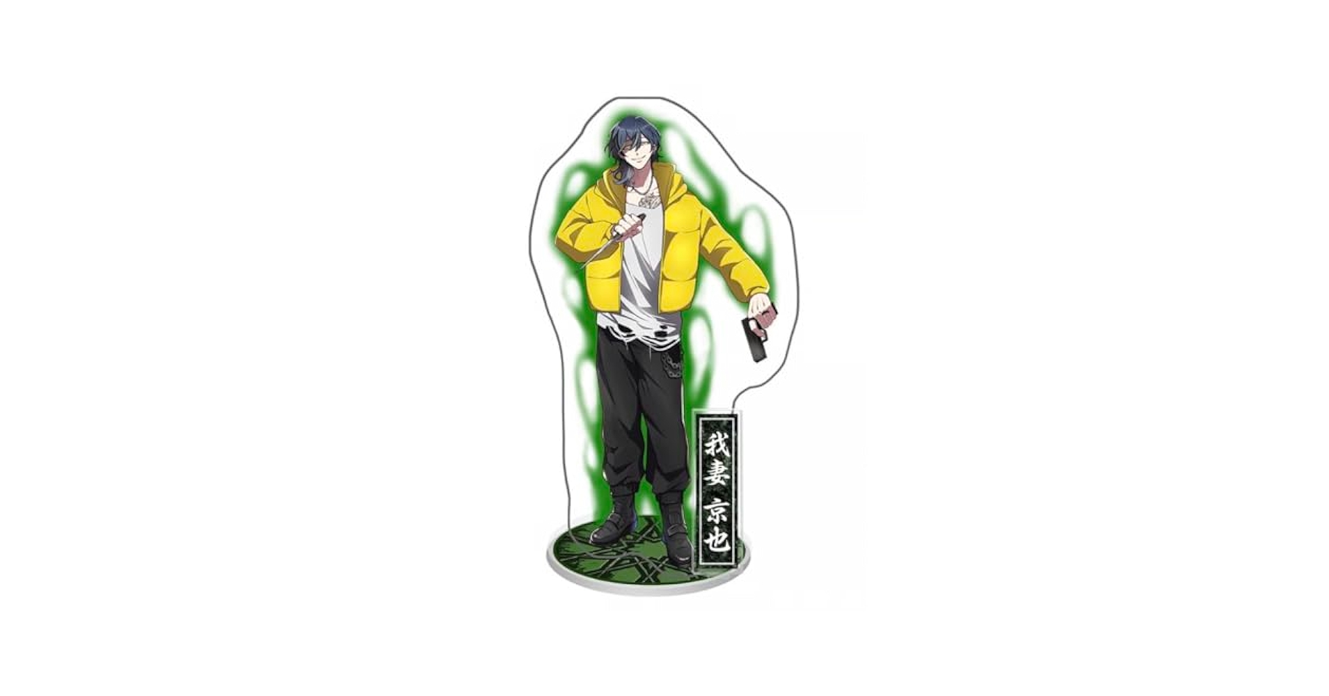 ヒューマンバグ大学【須永】男前ver.アクリルスタンド ヒューマンバグ大学【須永】男前ver.アクリルスタンド - メルカリ
