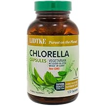 Lidtke Technologies Chlorella 120c