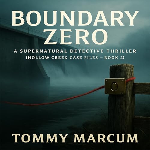 Page de couverture de Boundary Zero